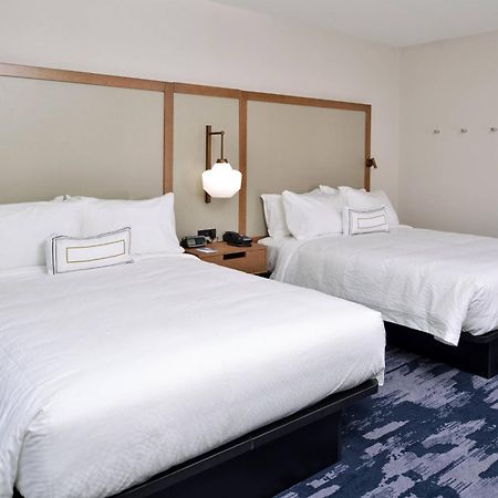 Fairfield Inn & Suites By Marriott Кантон Экстерьер фото