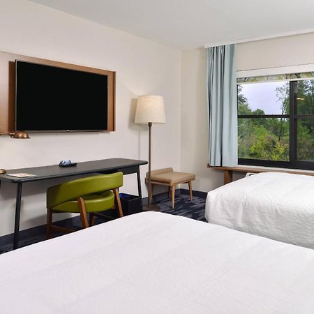 Fairfield Inn & Suites By Marriott Кантон Экстерьер фото