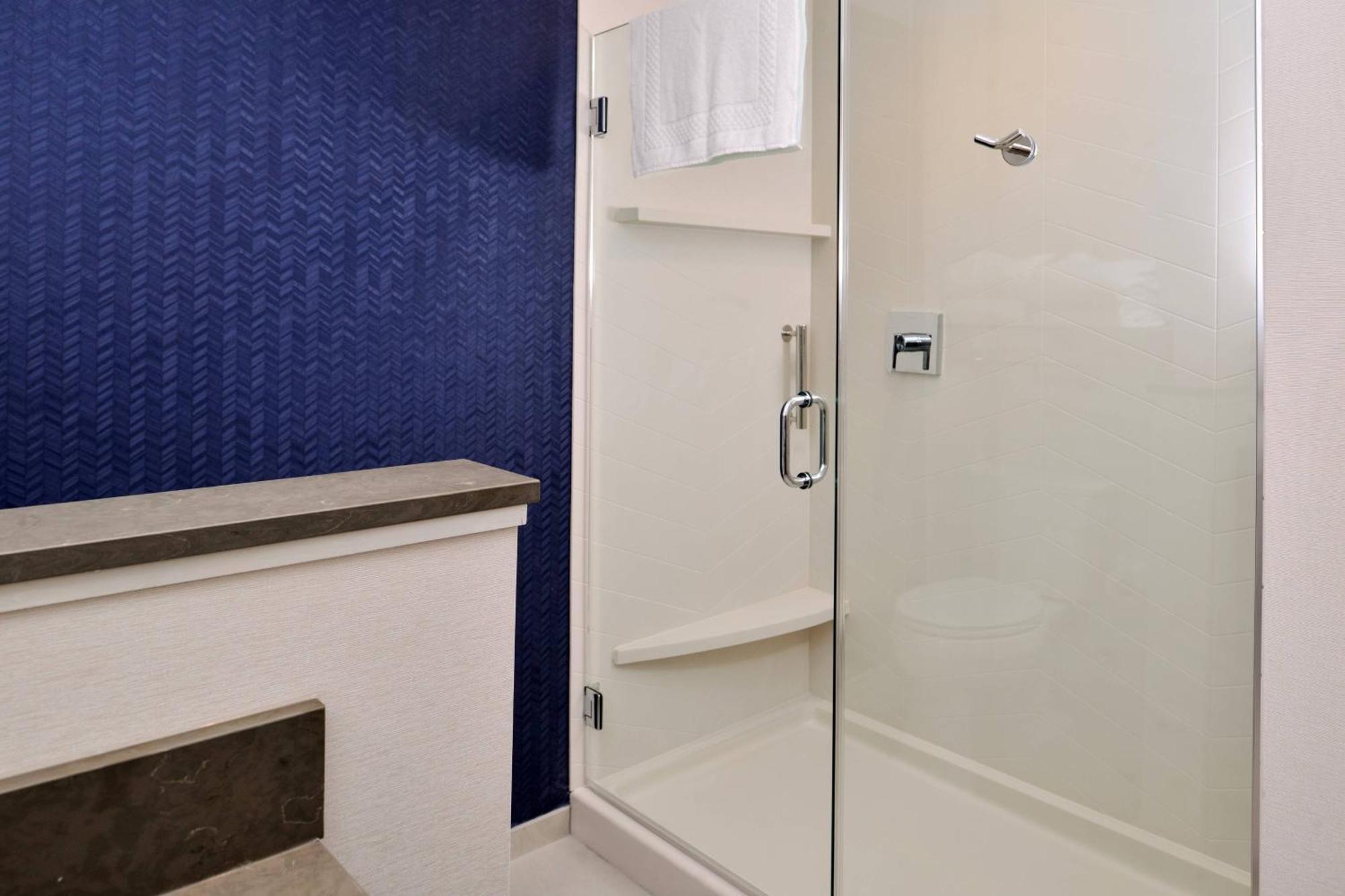 Fairfield Inn & Suites By Marriott Кантон Экстерьер фото
