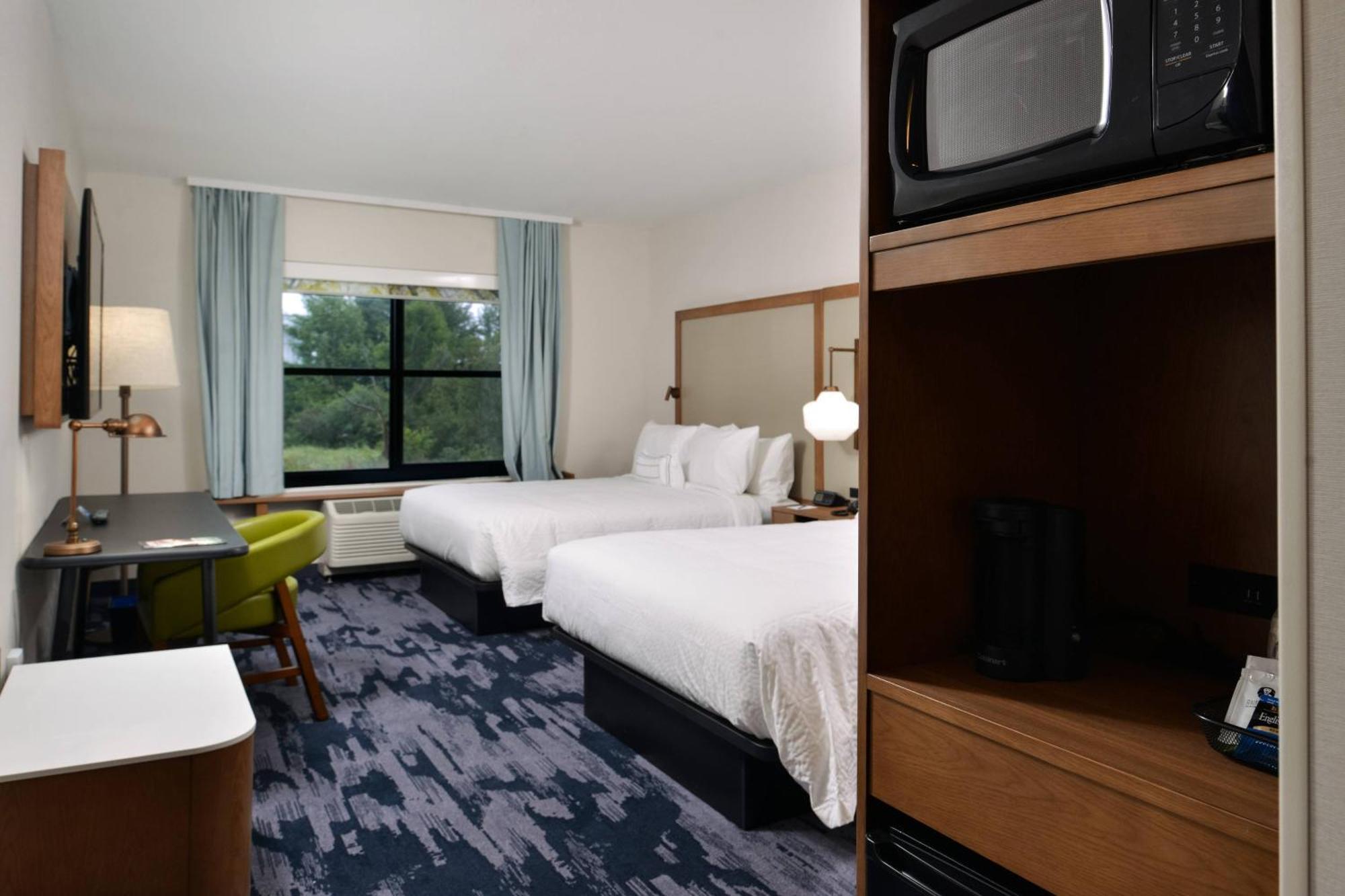 Fairfield Inn & Suites By Marriott Кантон Экстерьер фото