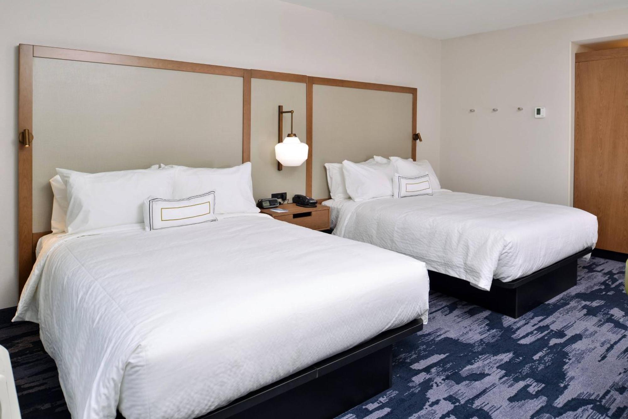 Fairfield Inn & Suites By Marriott Кантон Экстерьер фото
