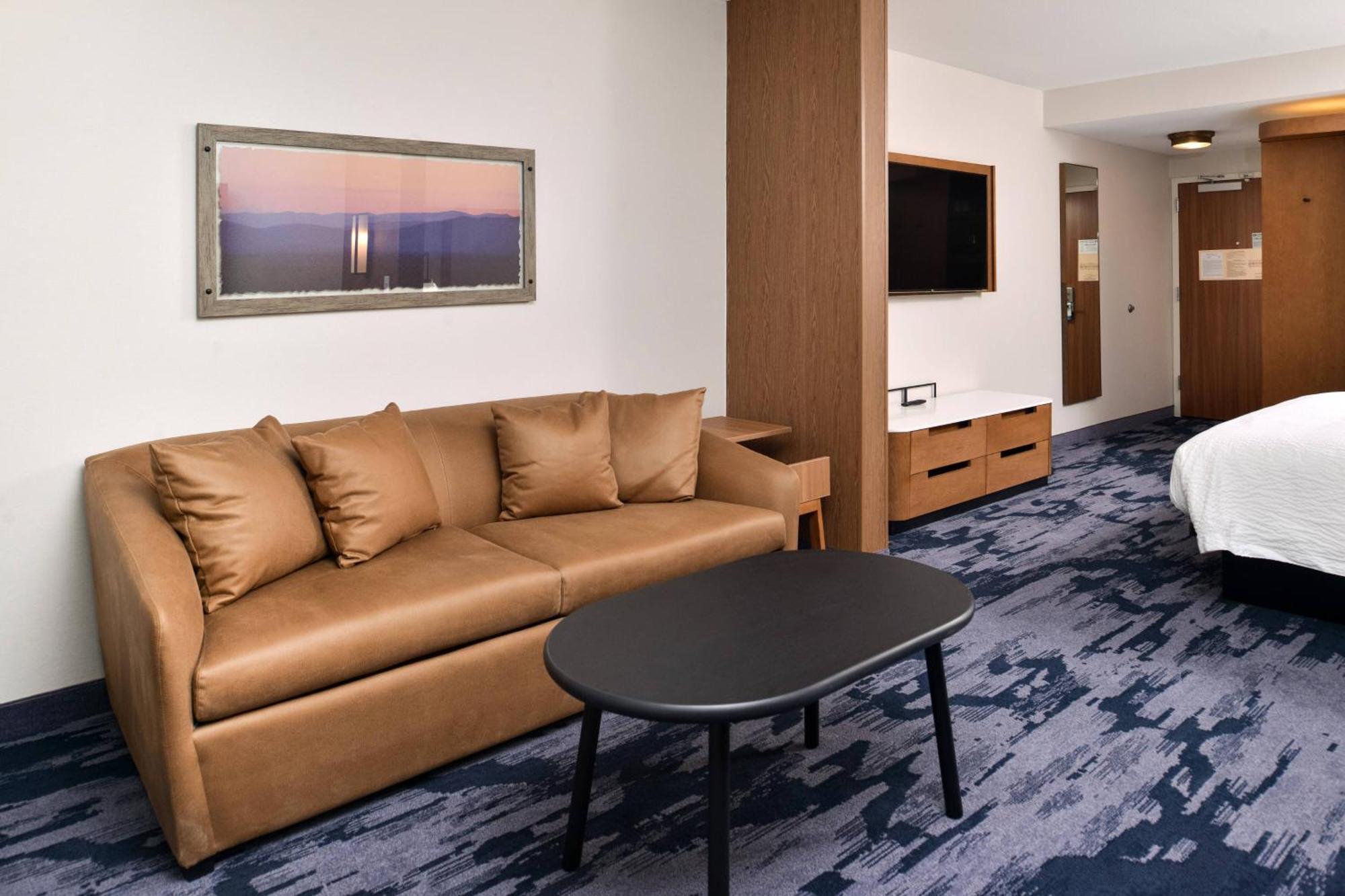 Fairfield Inn & Suites By Marriott Кантон Экстерьер фото