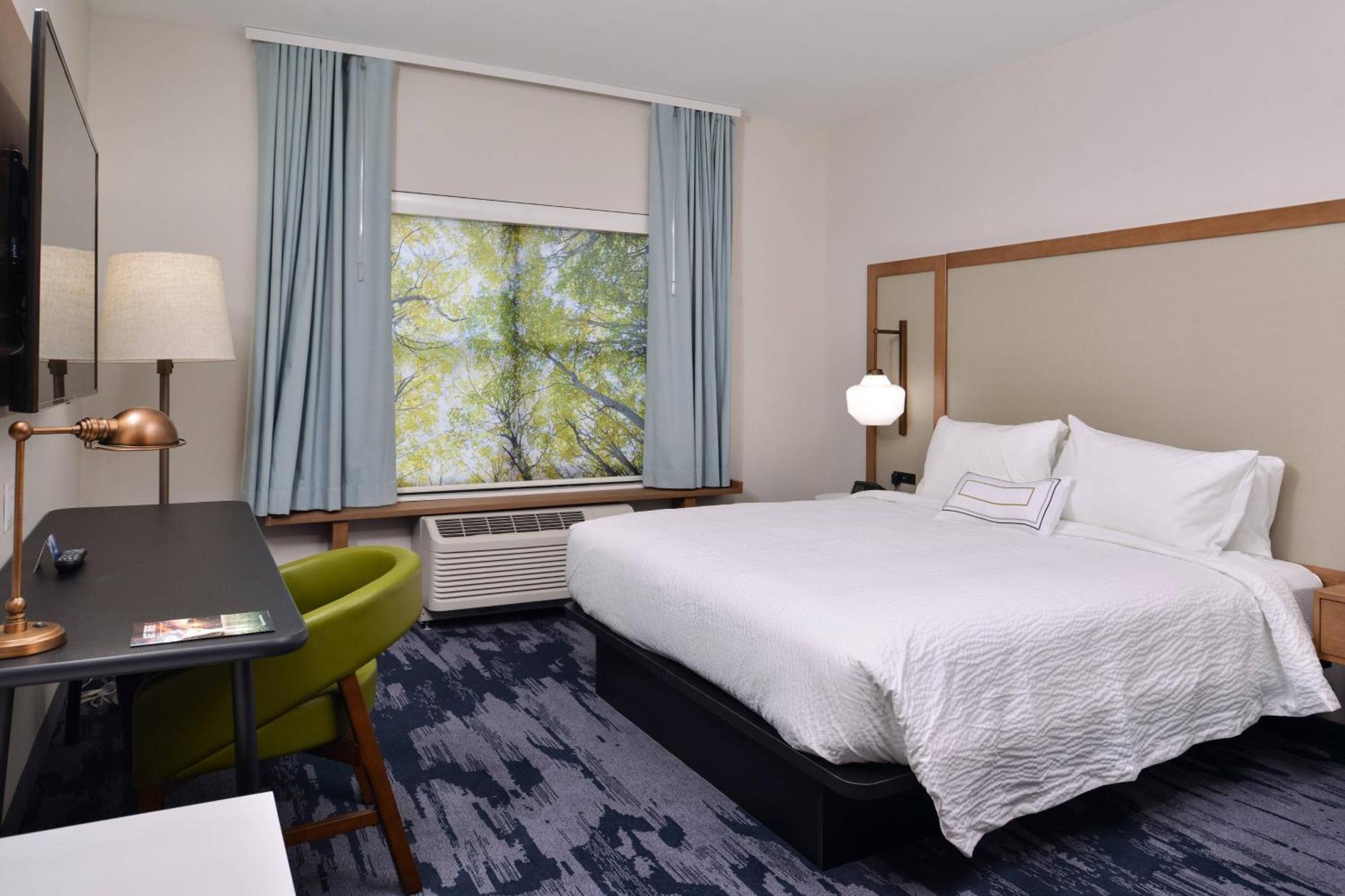 Fairfield Inn & Suites By Marriott Кантон Экстерьер фото