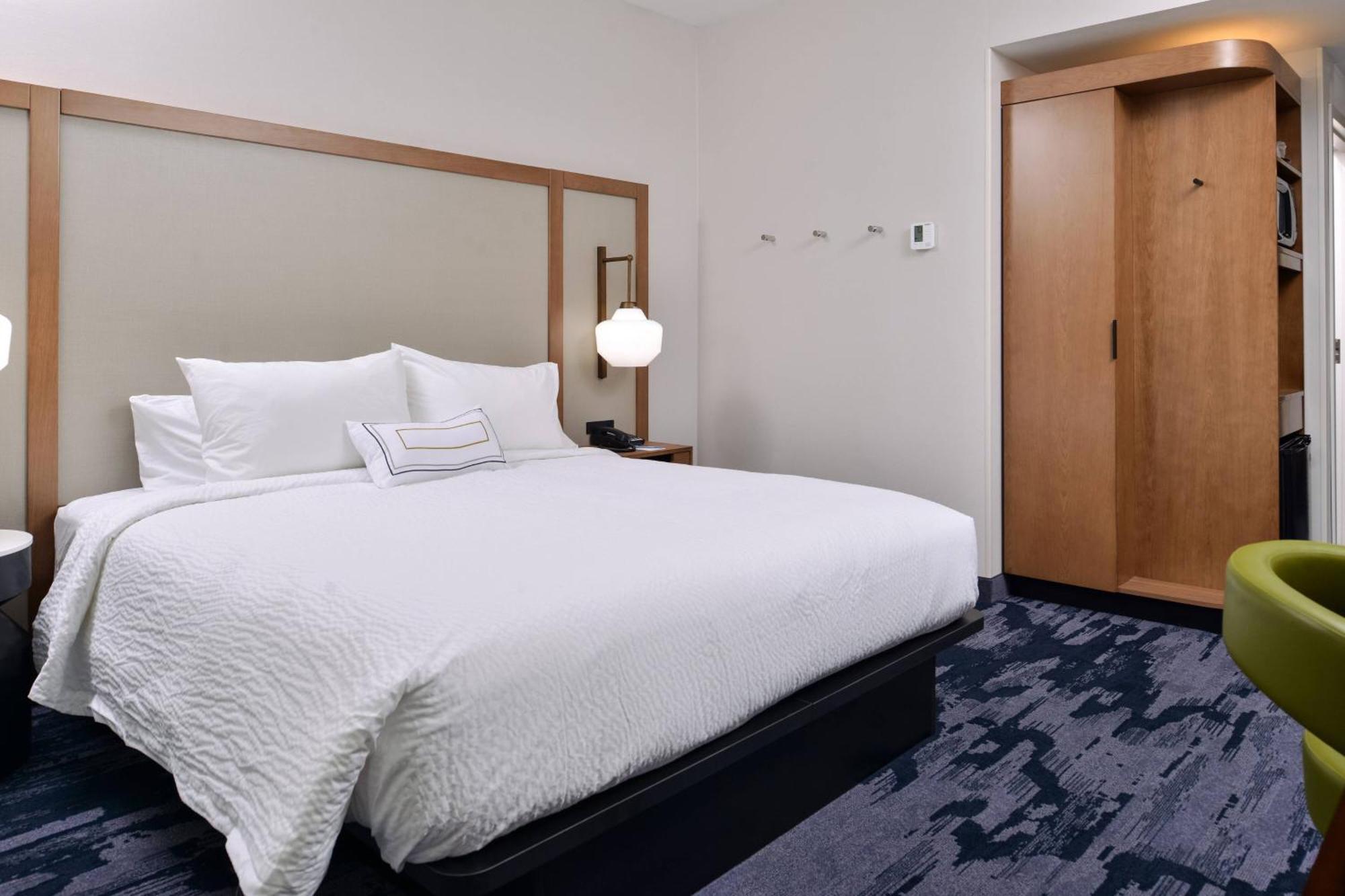 Fairfield Inn & Suites By Marriott Кантон Экстерьер фото