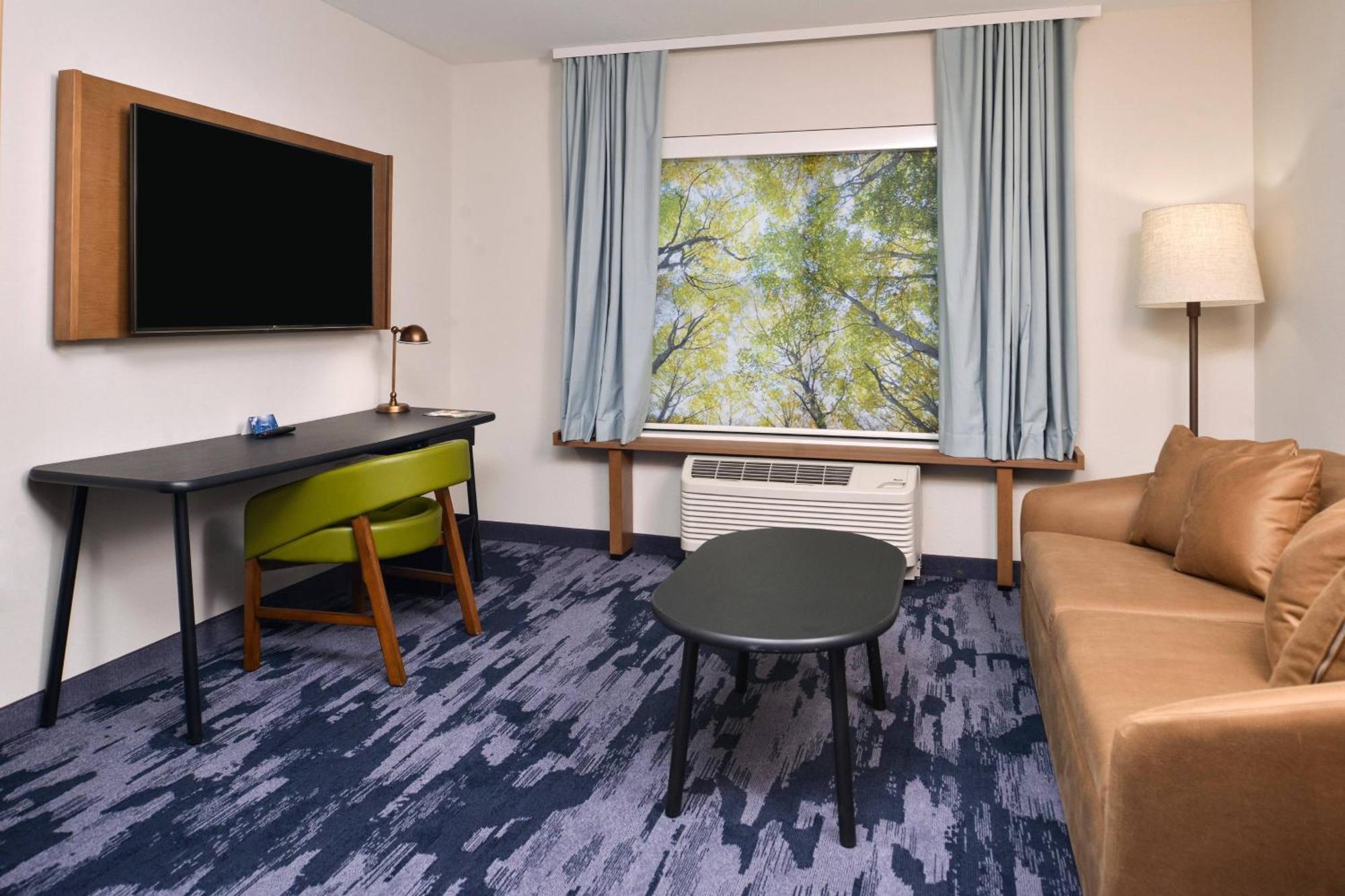 Fairfield Inn & Suites By Marriott Кантон Экстерьер фото