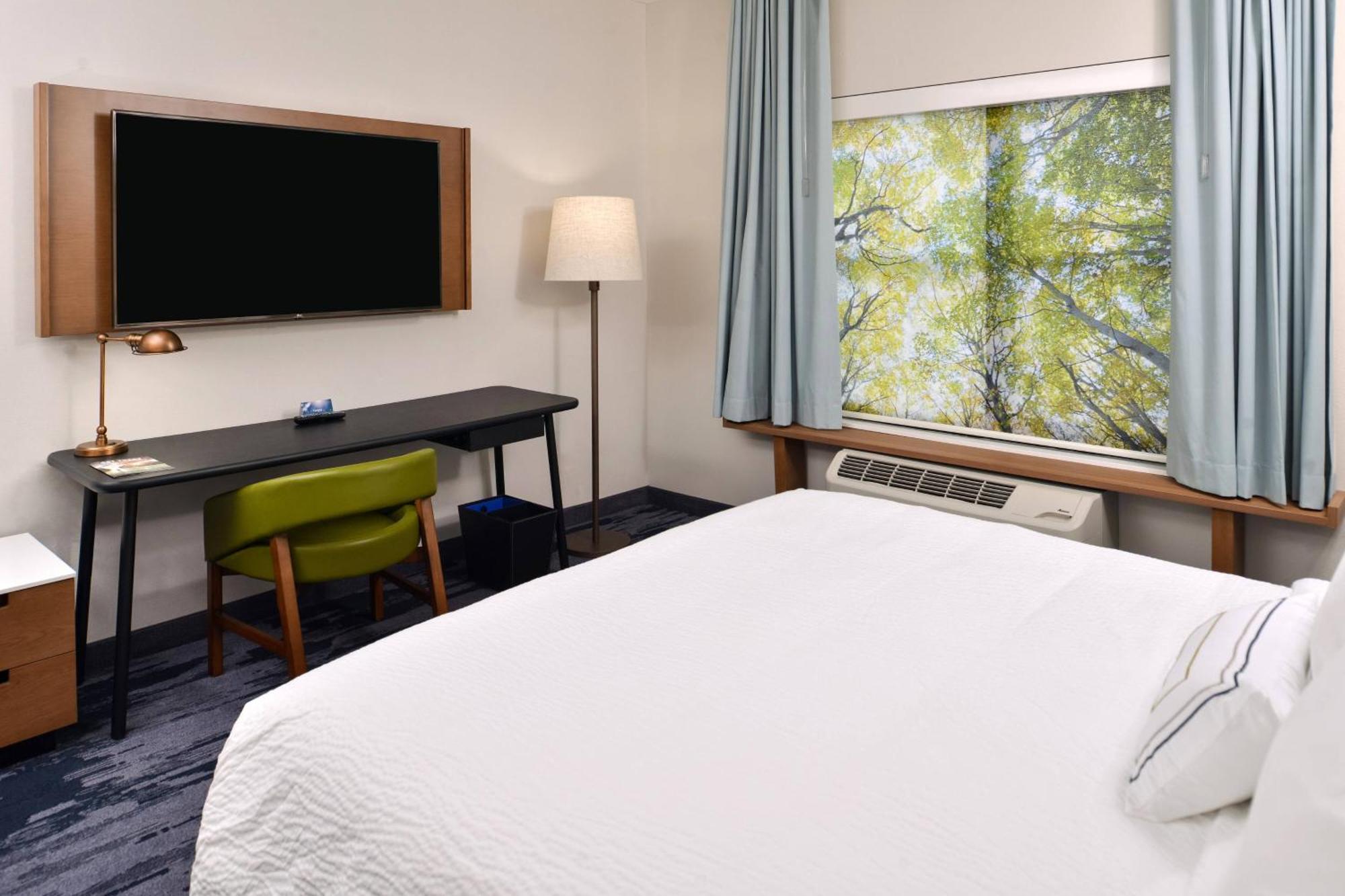 Fairfield Inn & Suites By Marriott Кантон Экстерьер фото