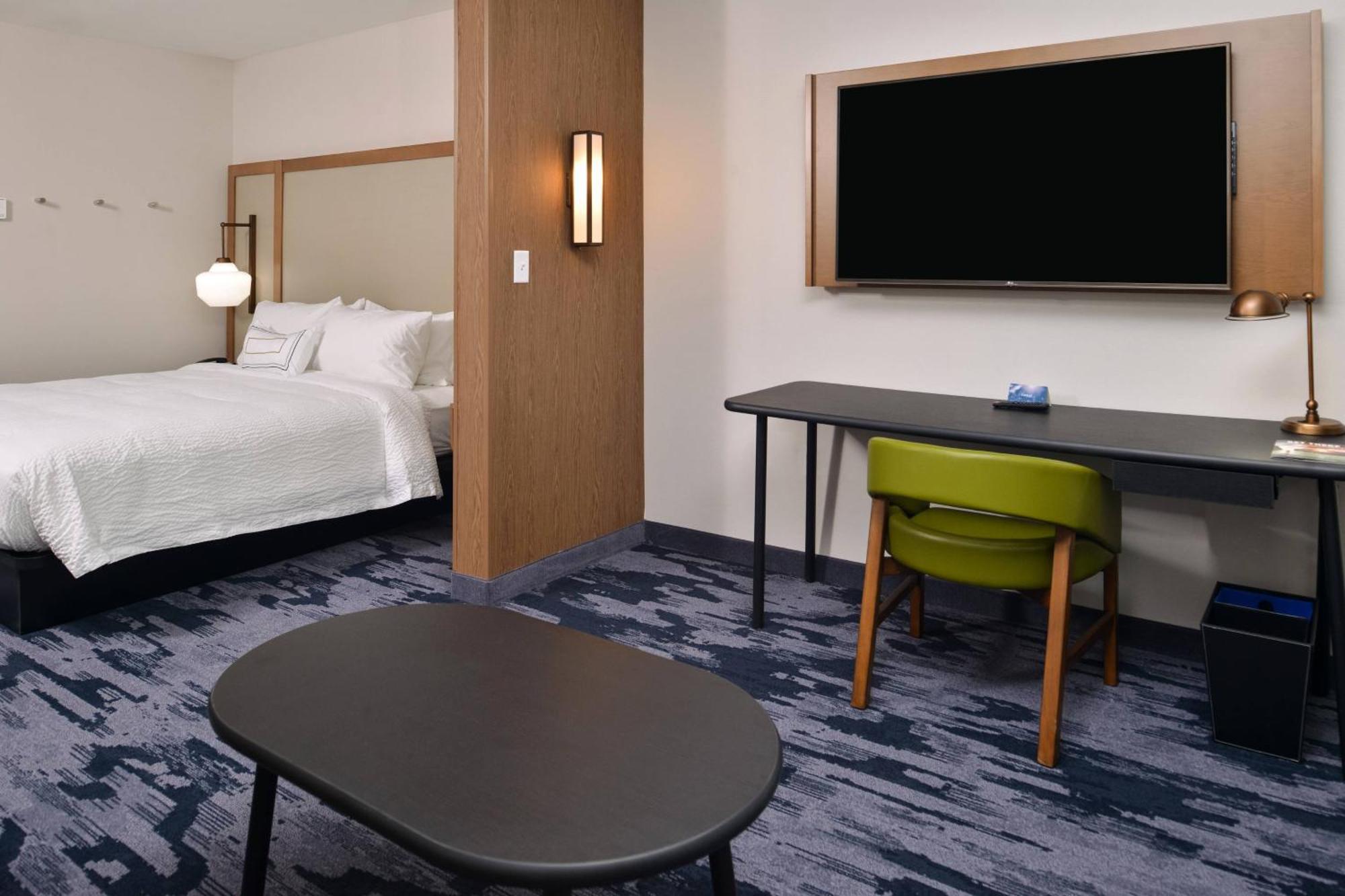 Fairfield Inn & Suites By Marriott Кантон Экстерьер фото