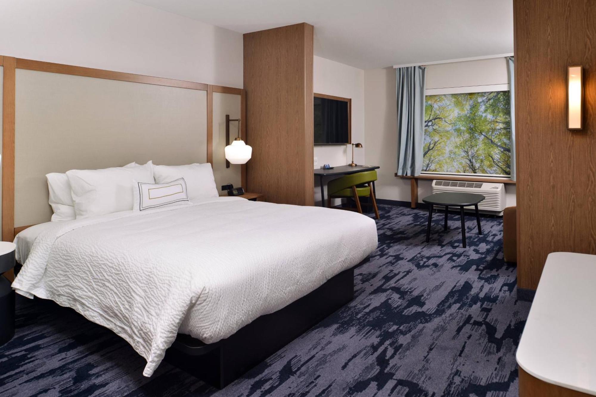Fairfield Inn & Suites By Marriott Кантон Экстерьер фото