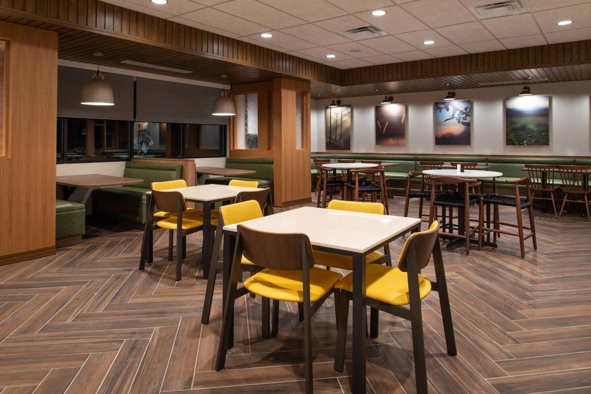 Fairfield Inn & Suites By Marriott Кантон Экстерьер фото