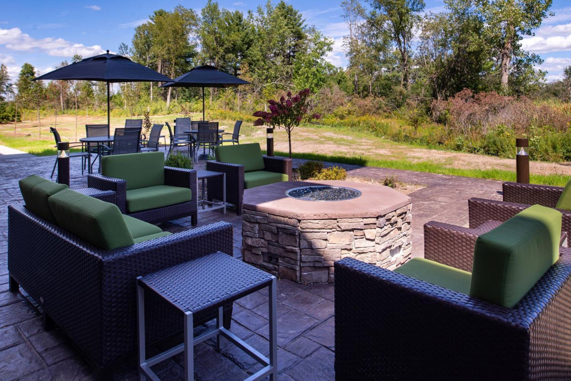 Fairfield Inn & Suites By Marriott Кантон Экстерьер фото